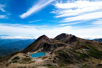 Discovering Japan's Stunning Peaks
