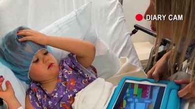 Queensland mum's fight: 'This time next year I will save my son's leg'