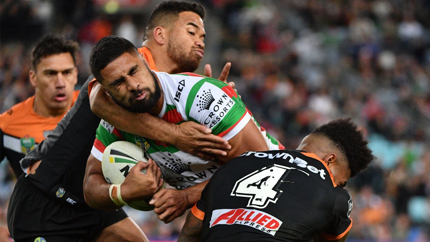 NRL live stream: How to live stream South Sydney Rabbitohs vs Wests Tigers on 9Now