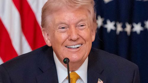 Donald Trump has announced the private terminal diagnosis of a congressman.