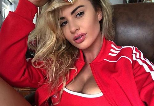 Chloe Ayling has revealed more details about her abduction in Milan last year. Picture: Instagram