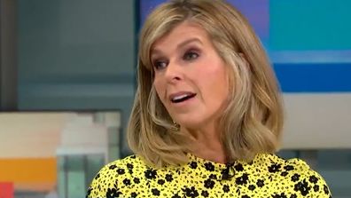 Kate Garraway talks about husband Derek Draper's coronavirus battle ahead of documentary