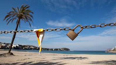 Spain's lockdown was one of the toughest in Europe, but restrictions are gently being lifted. Beaches set to reopen in June while hotels in some parts of the country have already been permitted to resume business.