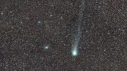 Boozy comet leaves '500 bottles of wine per second' trail in its wake