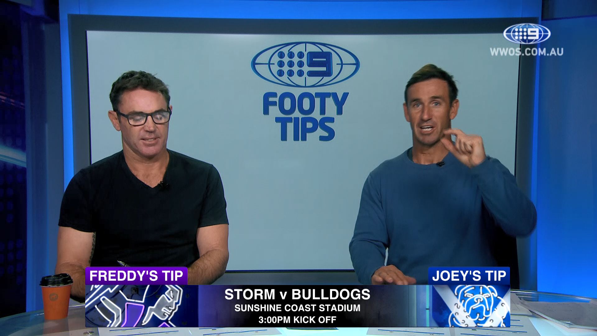 NRL footy tips Round 13: Freddy, Joey and Channel Nine's stars give their winners