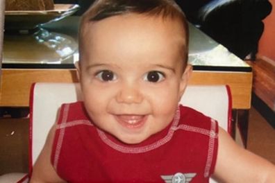neuroblastoma jullian family fundraiser Sydney's Run2Cure