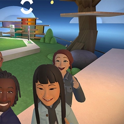Someone spent $630,000 to buy a digital home next to Snoop Dogg in the Metaverse