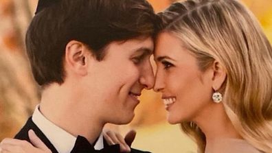 Ivanka Trump and Jared Kushner