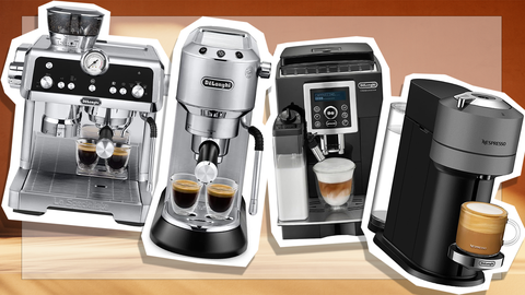 Magnifica S Fully Automatic Coffee Machine – National Product Review