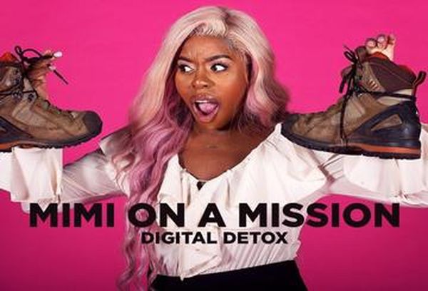 Mimi on a Mission: Digital Detox