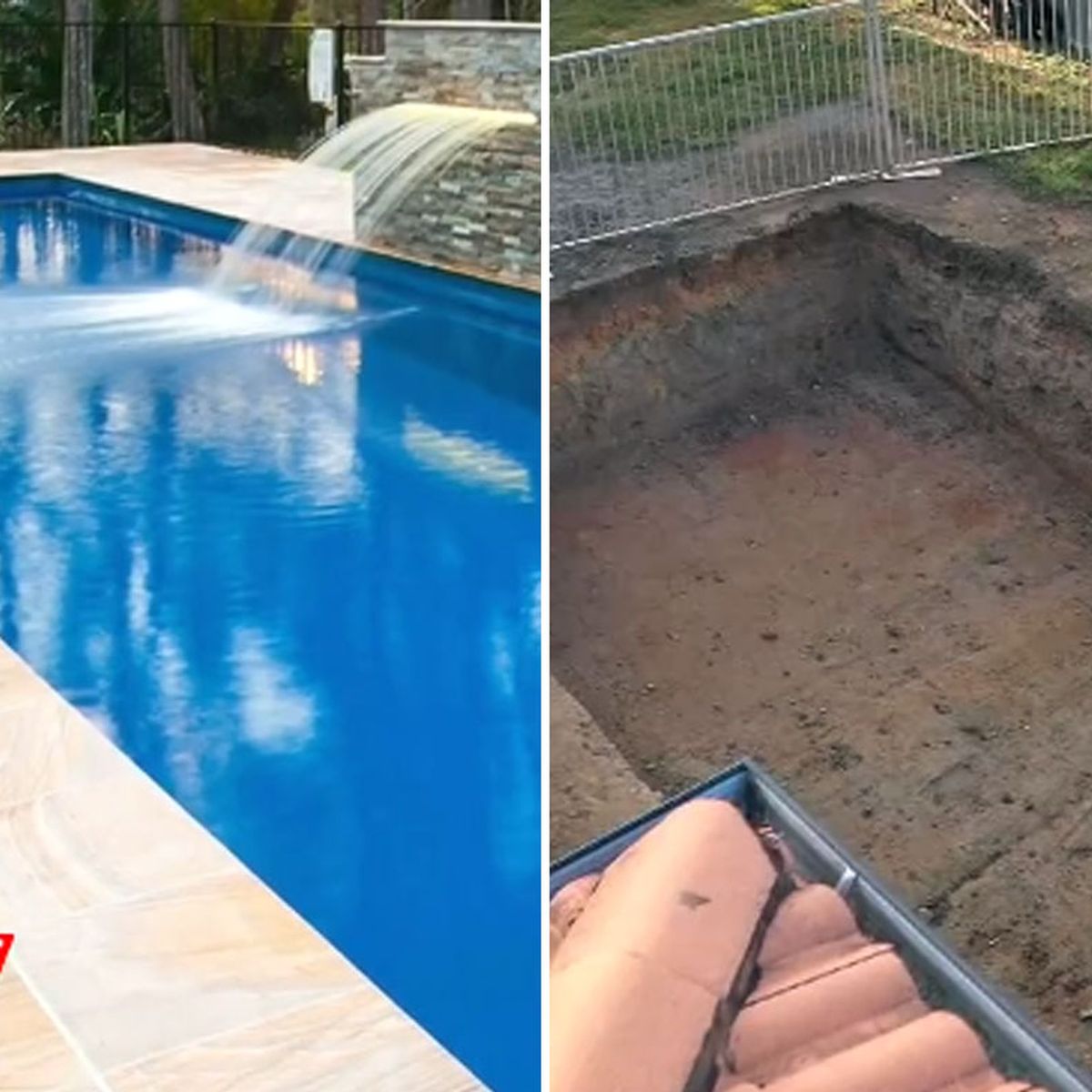 Former Criminal Leaves Aussie Customers Thousands Out Of Pocket After Granted Licence To Build Pool