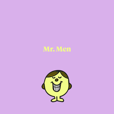 Mr. Men - Roger Hargreaves