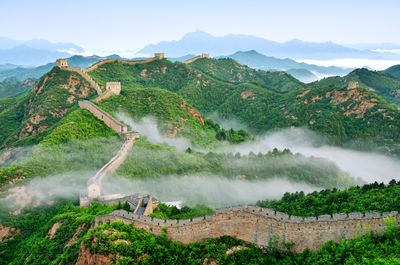 9. Great Wall of China, China