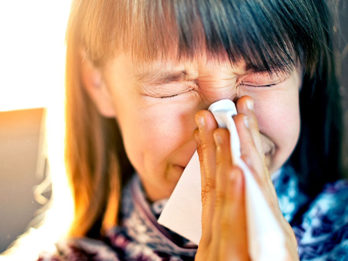 There's a right way to blow your nose when you have a cold — and a wrong  way - 9Coach