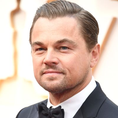 Leonardo DiCaprio: Now