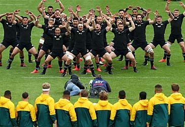 What proportion of Test matches against the All Blacks have the Wallabies won?
