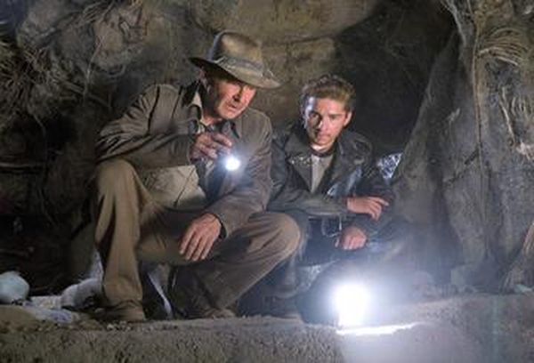 Indiana Jones and the Kingdom of the Crystal Skull