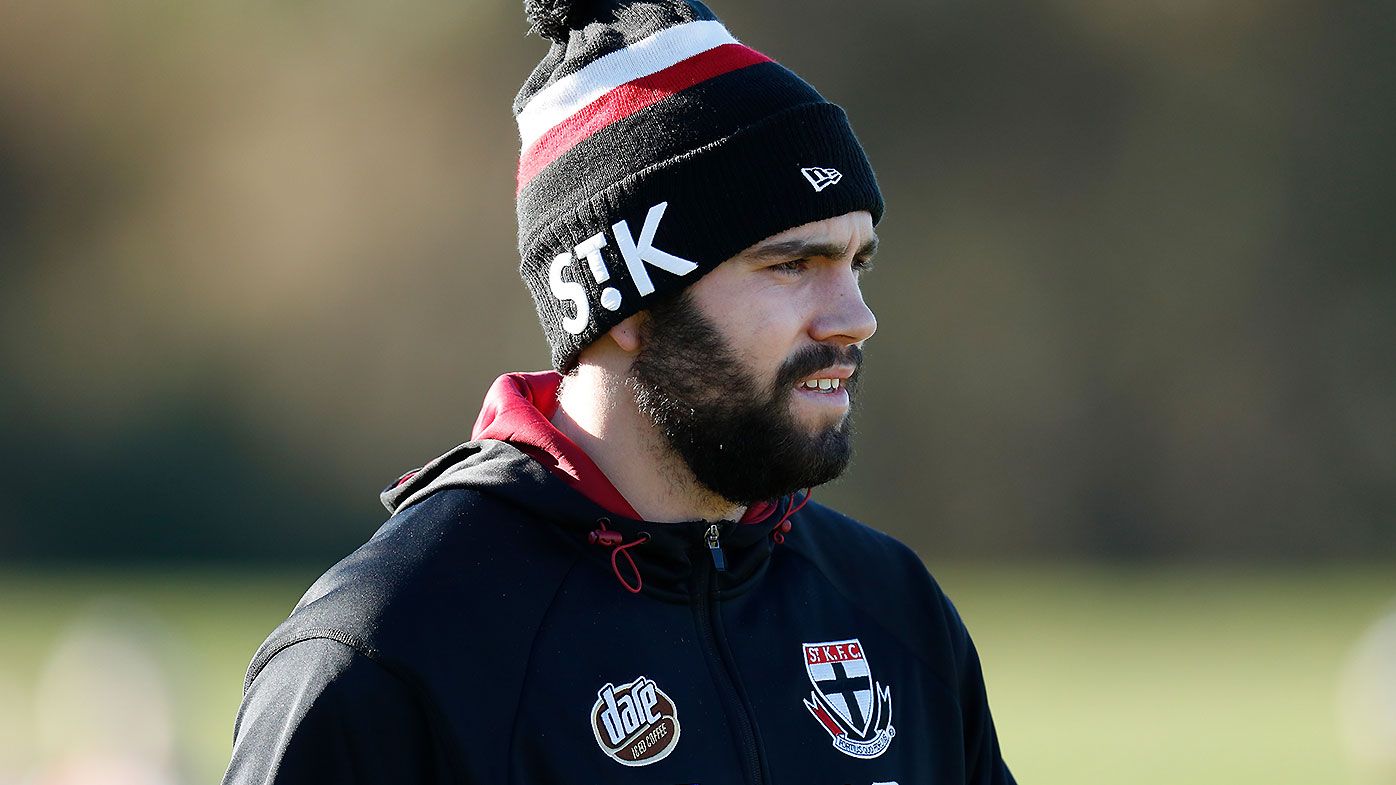 AFL: Paddy McCartin believes return is possible after recent test results