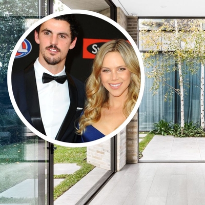 Buyer swoops on Scott and Alex Pendlebury's sleek bayside Melbourne home