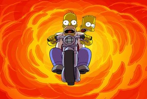 The Simpsons Movie
