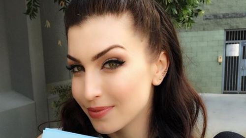 Stevie Ryan rose to fame for her comedy skits and impressions on YouTube. (Instagram/@stevieryan)