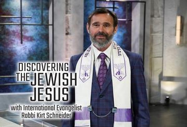 Discovering the Jewish Jesus with Rabbi Kirt Schneider