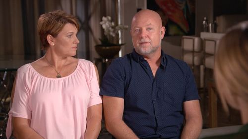 Terrified of losing their teenage daughter and helpless to the disease that was killing her in front of their eyes, they share with 60 Minutes confronting vision of them force-feeding Ashlee when she was starving herself.