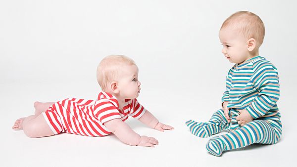 You said your name was what? In 2018 there will be classic baby names and some rather unusual ones too. Image: Getty
