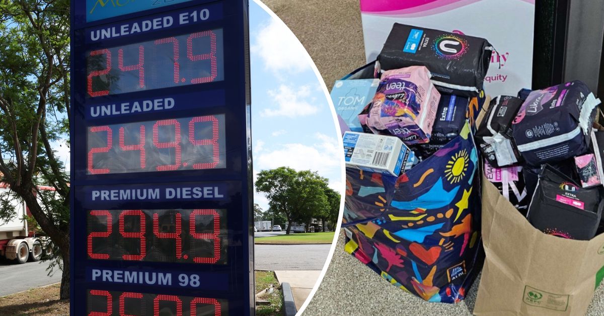 'I'm scared': Price of petrol is fuelling a hidden crisis at the supermarket