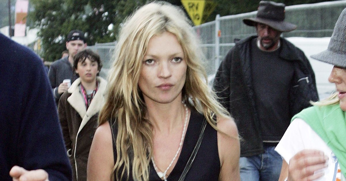 Unlikely detail in model's outfit 20 years ago changed festivals forever