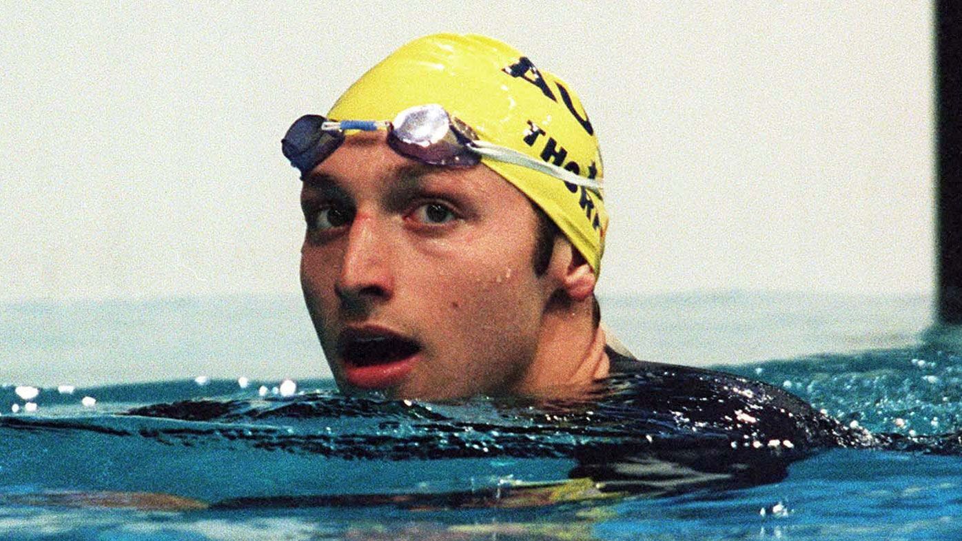 Swimming legend Ian Thorpe's warning for Olympians over Coronavirus at Tokyo Games