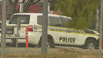 Emergency services are at the scene of a serious crash at the Edinburgh RAAF base in South Australia.