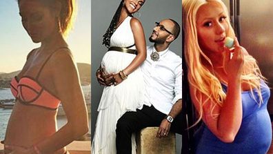 <br/><br/><br/>Erin McNaught, Alicia Keys and Christina Aguilera are just some of the many expecting celebs to share their baby bumps to Instagram<br/><br/>Flick through the snaps to see some of our fave bumptastic beauties...<br/><br/>Author: Yasmin Vought