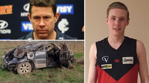 Teenager pleads guilty to culpable driving in crash that killed Cooper Ratten 