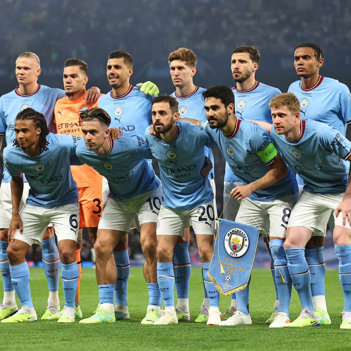 UEFA Champions League Final 2023, Inter Milan vs Manchester City: Can City  break the hoodoo? When and where to watch, Probable XI, Squad, Timing,  Head-to-Head