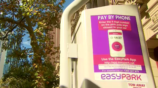 EasyParl: New Melbourne parking app causing a stir with motorists