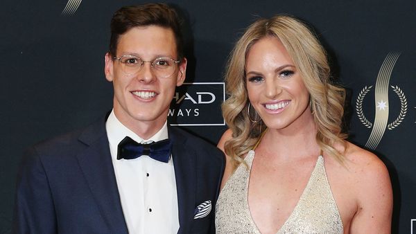 Emily Seebohm hits back at ex-boyfriend Mitch Larkin after alleged affair