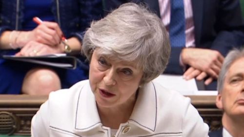 Theresa May makes a last-ditch appeal to MPs to pass the Brexit deal tomorrow, though her hopes look doomed.