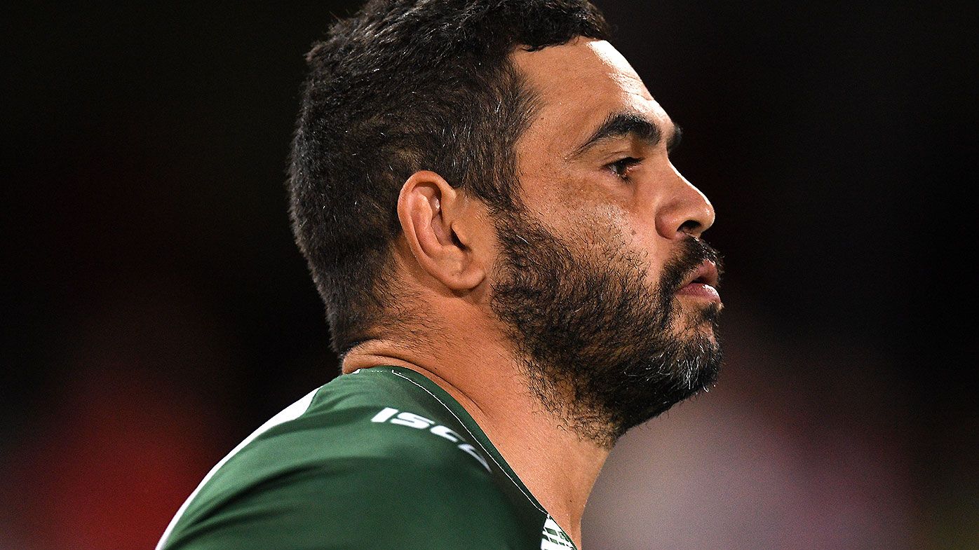 EXCLUSIVE: Greg Inglis aiming to return to world-beating form after shock rugby league retirement backflip