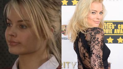 Margot Robbie is the name on everyone's lips at the moment, with her shooting into superstardom with her rather racy role in <i>The Wolf of Wall Street</i>. <br/><br/>So as she makes her mark in Hollywood, we take a look back at how she got there…<br/><br/>(<i>Author: <b><a target="_blank" href="https://twitter.com/yazberries">Yasmin Vought</a></b></i>)
