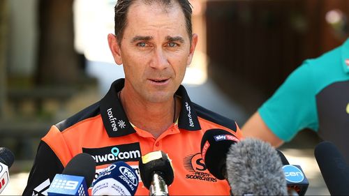 Matthew Pavlich was impressed by the attitude in the Perth Scorchers dressing room.