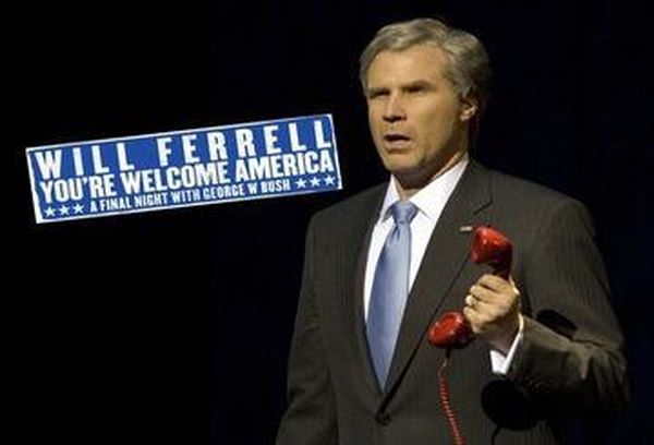 Will Ferrell: You're Welcome America