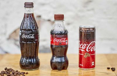 The coffee flavoured Coca-Cola that no one asked for is here to perk up your summer