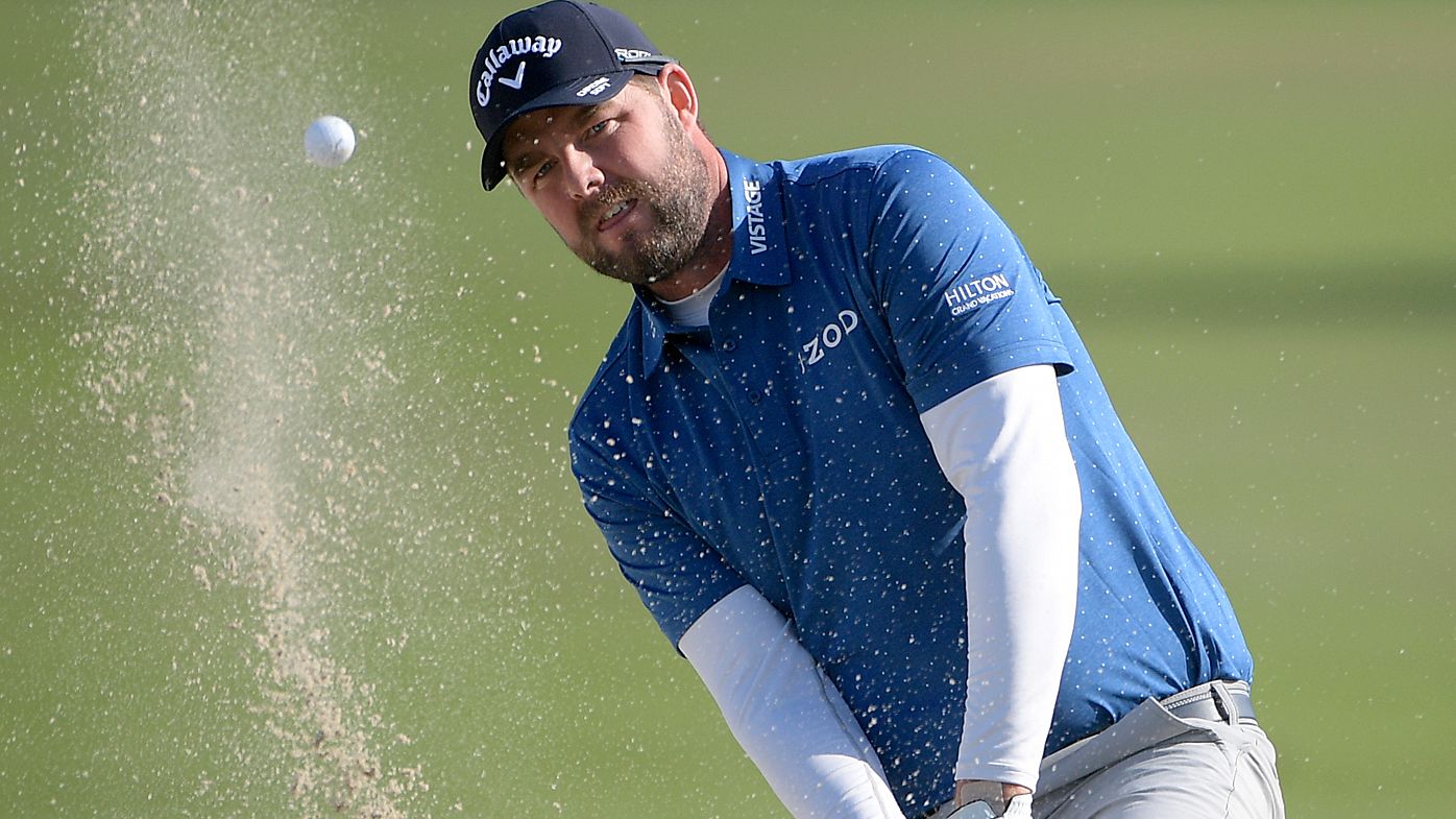 Marc Leishman leads Aussies at Arnold Palmer Invitational event as Tiger Woods stalls