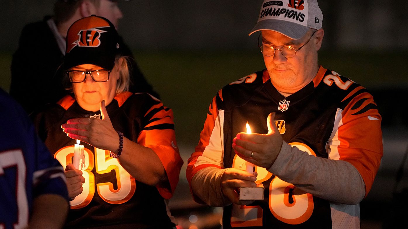 'Rare' trauma may have caused Damar Hamlin's cardiac arrest during NFL game