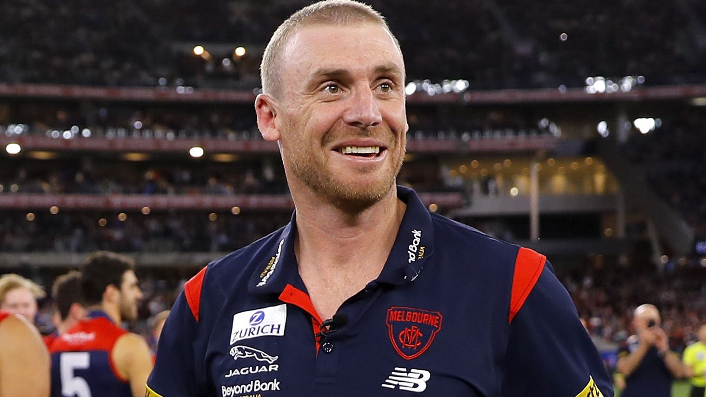 Demons back 'exceptional' Simon Goodwin in face of explosive allegations 