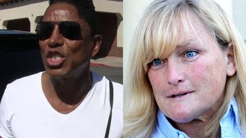 Jermaine Jackson blasts Debbie Rowe in shock rant: 'If it wasn't for The Jackson 5, there would be no Michael'