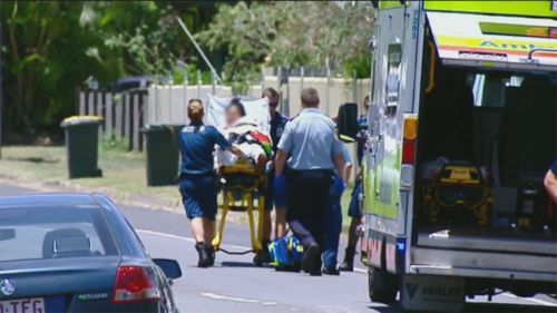 Detective Inspector Bruno Asnicar said the scene had even shocked police. (9NEWS)