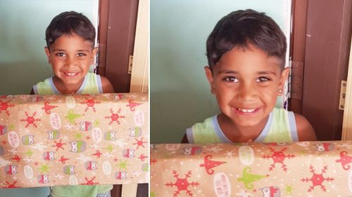 WA police officer hand-delivers boy's missing Christmas present