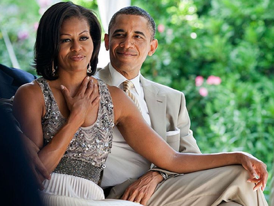 Michelle and Barrack Obama relationships